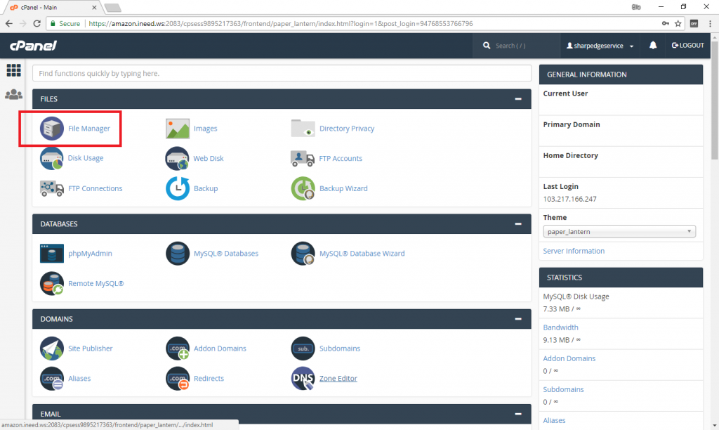 how to change my site from http to https
