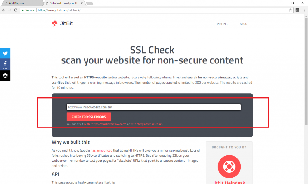 How to Move HTTP to HTTPS on WordPress