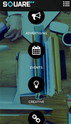 Square Inch mobile image