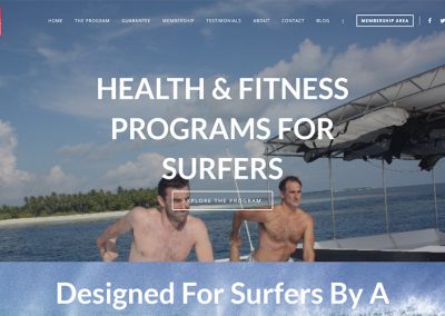 Fit 4 Surf