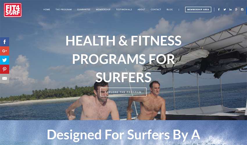 Fit 4 Surf