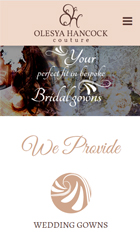 Olesya Hancock mobile image