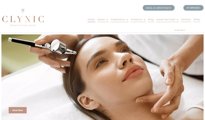 Clynic – Cosmetic Tattoo Artistry