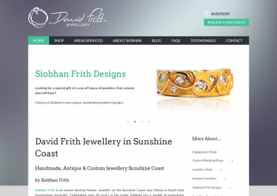 David Frith Jewellery