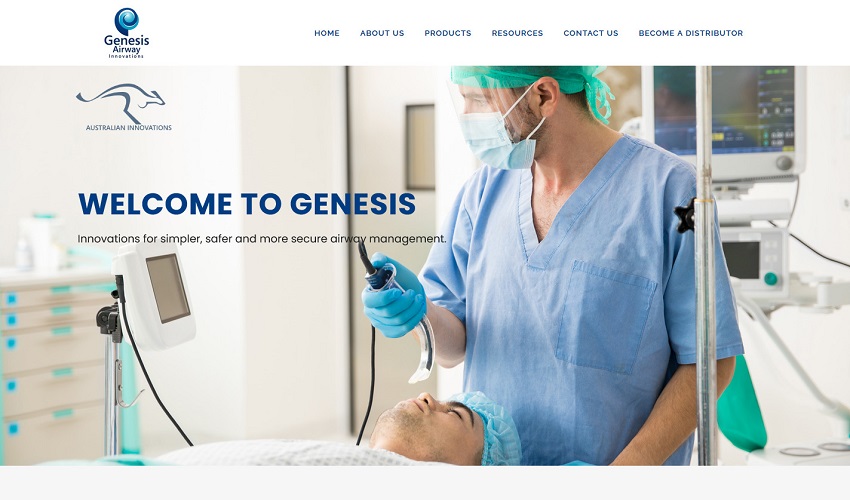 Genesis Airway Innovations