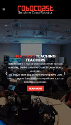 RoboCoast mobile image