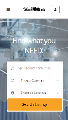 blackcat360.com mobile image